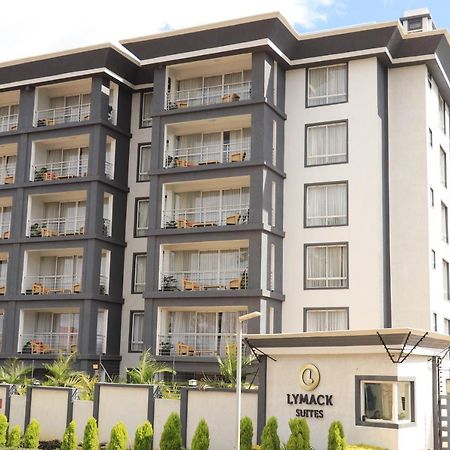 Lymack Suites Nairobi Exterior foto