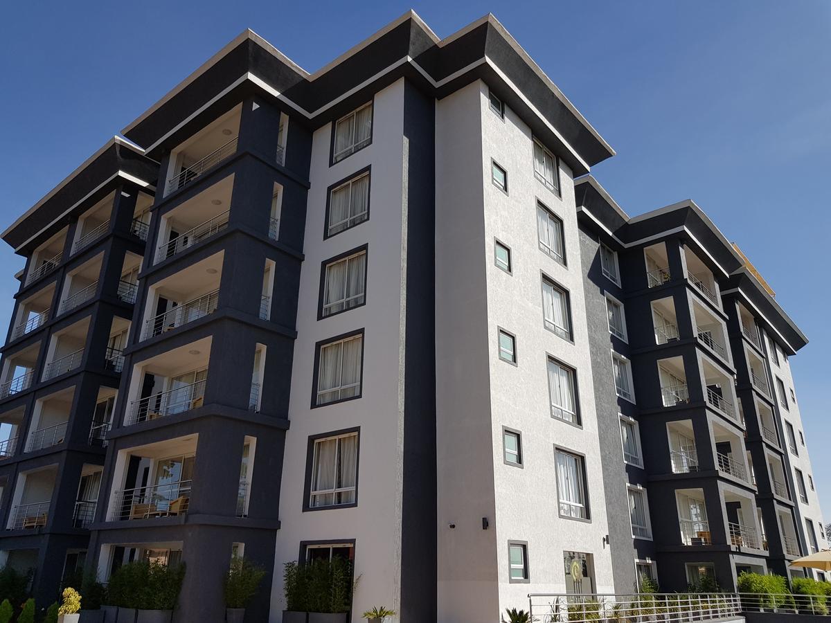 Lymack Suites Nairobi Exterior foto