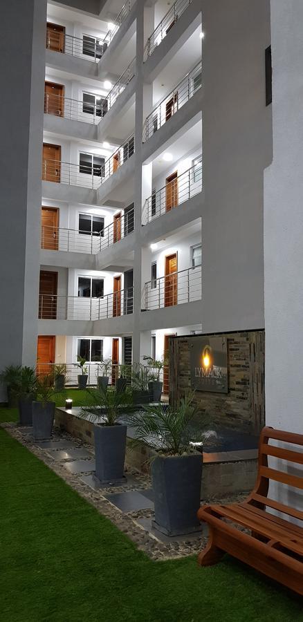 Lymack Suites Nairobi Exterior foto